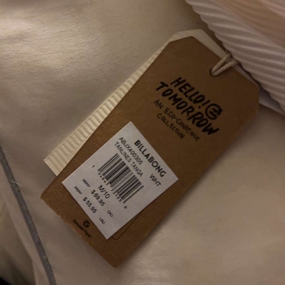 Billabong Eco Tanlines Hike Bikini Bottom - Picture 12 of 16